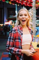 JORDYN JONES at a Photoshoot, September 2019