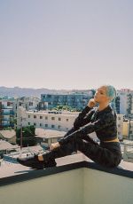 JORDYN JONES at a Photoshoot, September 2019