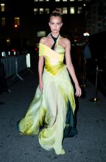 JOSEPHINE SKRIVER at Harper’s Bazaar Icons in New York 09/06/2019
