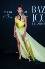 JOSEPHINE SKRIVER at Harper’s Bazaar Icons in New York 09/06/2019
