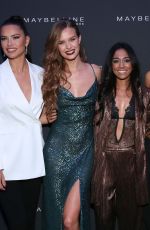JOSEPHINE SKRIVER at Maybelline New York Fashion Week Party 09/07/2019