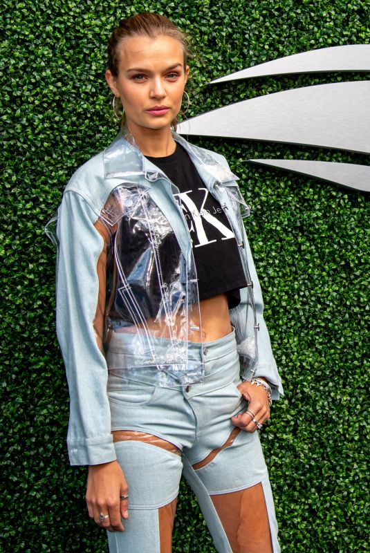 JOSEPHINE SKRIVER at US Open 2019 Women