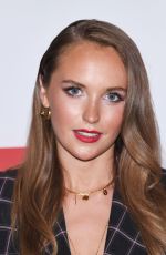 JULIA BROWN at World on Fire BFI Premiere in London 09/03/2019
