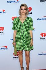 JULIA CHAN at 2019 Iheartradio Music Festival in Las Vegas 09/21/2019