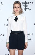 JULIA CHAN at Katy Keene Screening at 2019 Tribeca TV Festival in New York 09/14/2019