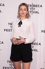 JULIA CHAN at Katy Keene Screening at 2019 Tribeca TV Festival in New York 09/14/2019