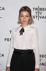 JULIA CHAN at Katy Keene Screening at 2019 Tribeca TV Festival in New York 09/14/2019