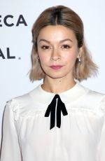 JULIA CHAN at Katy Keene Screening at 2019 Tribeca TV Festival in New York 09/14/2019