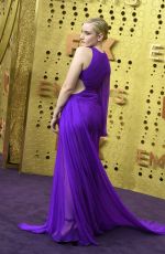 JULIA GARNER at 71st Annual Emmy Awards in Los Angeles 09/22/2019