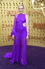 JULIA GARNER at 71st Annual Emmy Awards in Los Angeles 09/22/2019