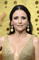 JULIA LOUIS-DREYFUS at 71st Annual Emmy Awards in Los Angeles 09/22/2019