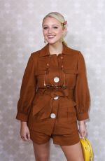 JULIA SCHLAEPFER at Kate Spade Fashion Show at NYFW in New York 09/07/2019