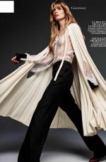 JULIA STEGNER in Madame Figaro Magazine, France August 2019