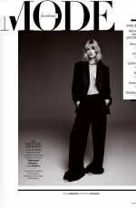 JULIA STEGNER in Madame Figaro Magazine, France August 2019