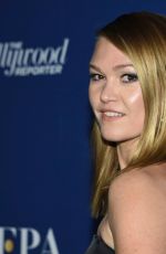 JULIA STILES at HFPA x Hollywood Reporter Party in Toronto 09/07/2019
