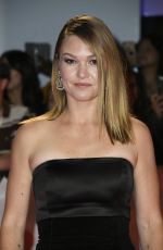 JULIA STILES at Hustlers Premiere at 2019 Toronto International Film Festival 09/07/2019