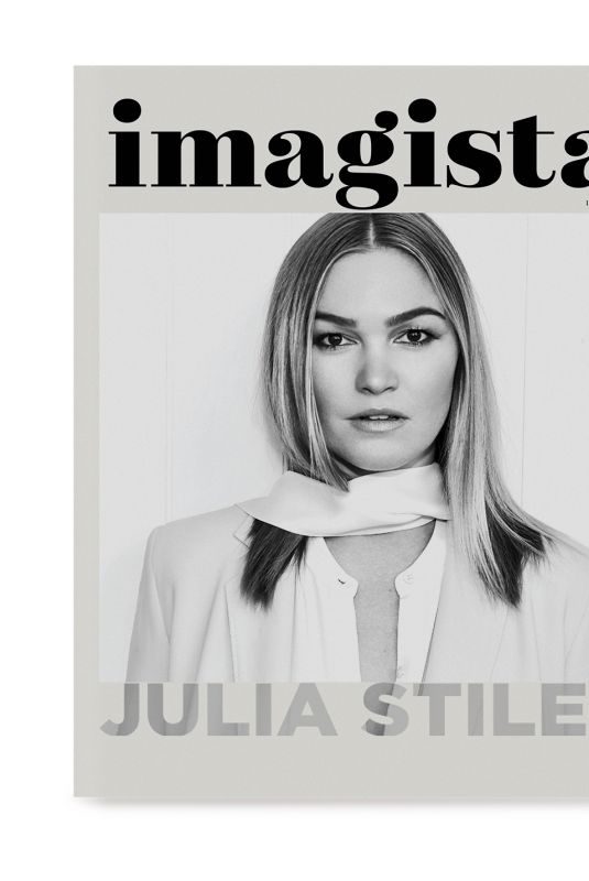 JULIA STULES in Imagista Magazine, 2019 Issue #18