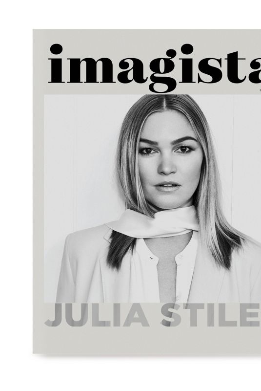JULIA STULES in Imagista Magazine, 2019 Issue #18