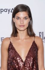 JULIA VAN OS at Daily Front Row Fashion Media Awards at New York Fashion Week 09/05/2019