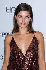 JULIA VAN OS at Daily Front Row Fashion Media Awards at New York Fashion Week 09/05/2019
