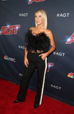 JULIANNE HOUGH at America