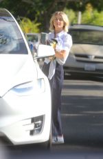 JULIANNE HOUGH Out and About in Hollywood 09/16/2019
