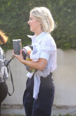 JULIANNE HOUGH Out and About in Hollywood 09/16/2019
