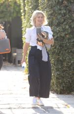 JULIANNE HOUGH Out and About in Hollywood 09/16/2019