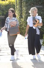 JULIANNE HOUGH Out and About in Hollywood 09/16/2019