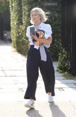 JULIANNE HOUGH Out and About in Hollywood 09/16/2019