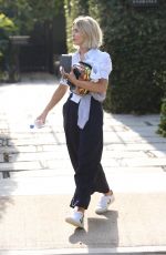 JULIANNE HOUGH Out and About in Hollywood 09/16/2019