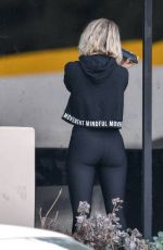 JULIANNE HOUGH Out and About in Los Angeles 09/25/2019