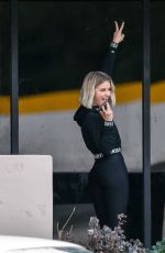 JULIANNE HOUGH Out and About in Los Angeles 09/25/2019