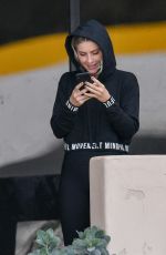 JULIANNE HOUGH Out and About in Los Angeles 09/25/2019