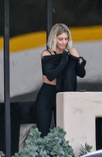 JULIANNE HOUGH Out and About in Los Angeles 09/25/2019