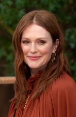 JULIANNE MOORE at Christian Dior Show at Paris Fashion Week 09/24/2019