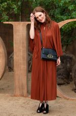 JULIANNE MOORE at Christian Dior Show at Paris Fashion Week 09/24/2019