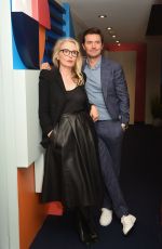 JULIE DELPY at Variety Studio at 2019 Toronto International Film Festival 09/08/2019