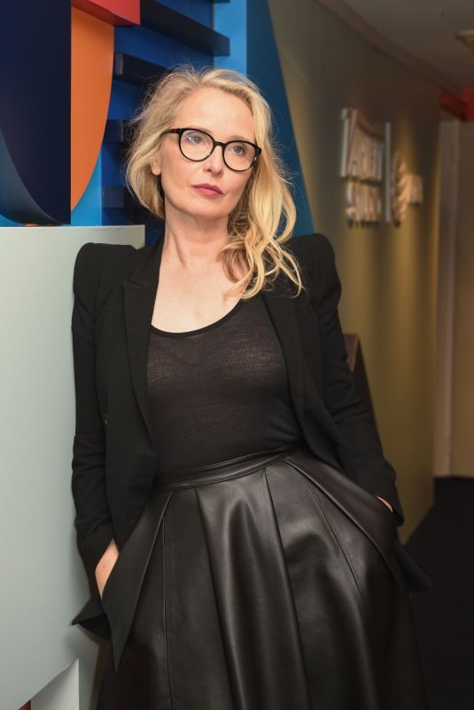 JULIE DELPY at Variety Studio at 2019 Toronto International Film Festival 09/08/2019