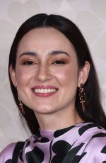 JULIE ESTELLE at Kate Spade Fashion Show at NYFW in New York 09/07/2019
