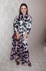 JULIE ESTELLE at Kate Spade Fashion Show at NYFW in New York 09/07/2019