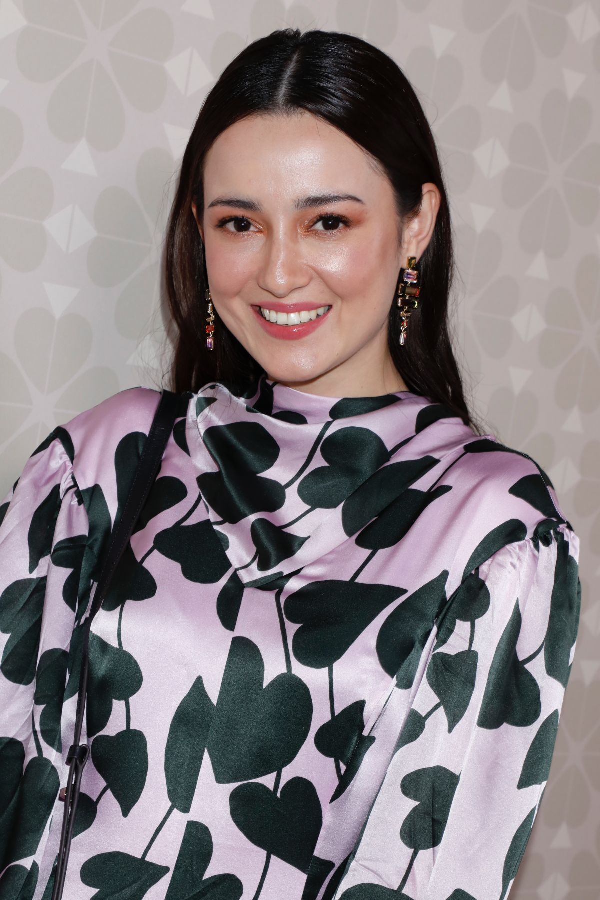 JULIE ESTELLE at Kate Spade Fashion Show at NYFW in New York 09/07/2019 ...