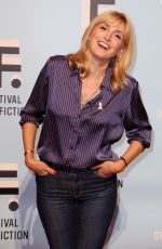 JULIE GAYET at 21st LA Rochelle Fiction Festival Opening in France 09/11/2019