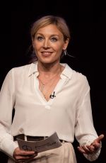 JULIET RYLANCE at Peace One Day 20th Anniversary Celebration in London 09/21/2019
