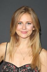 JUSTINE LUPE at Casting Directors Nominee Reception in Los Angeles 09/12/2019