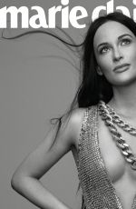 KACEY MUSGRAVES in Marie Claire Magazine, October 2019