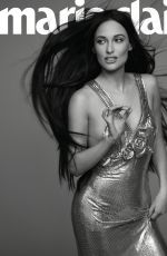 KACEY MUSGRAVES in Marie Claire Magazine, October 2019