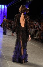 KAIA GERBER at Alberta Ferretti Runway Show at Milan Fashion Week 09/18/2019
