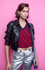 KAIA GERBER at Coach1941 Fashion Show in New York 09/10/2019