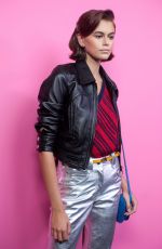 KAIA GERBER at Coach1941 Fashion Show in New York 09/10/2019